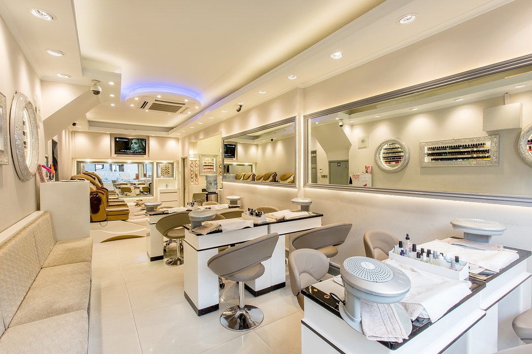 USA Star Nails Clapham Junction Nail Salon in Clapham Junction