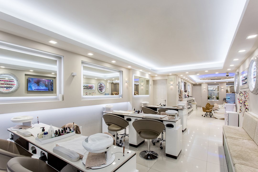 USA Star Nails - Clapham South, Clapham South, London