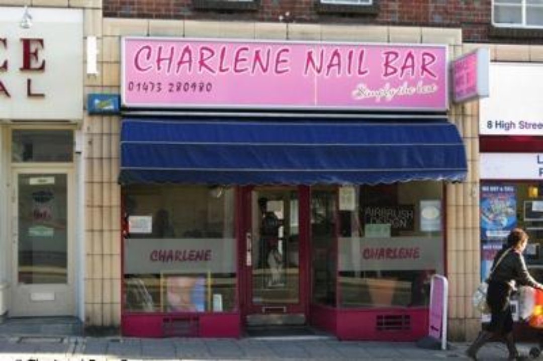 Charlene Nail Bar, Ipswich, Suffolk