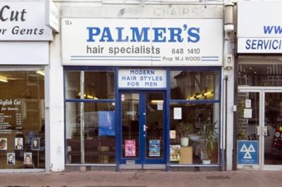 Palmer's Hair Specialists, Mitcham, London
