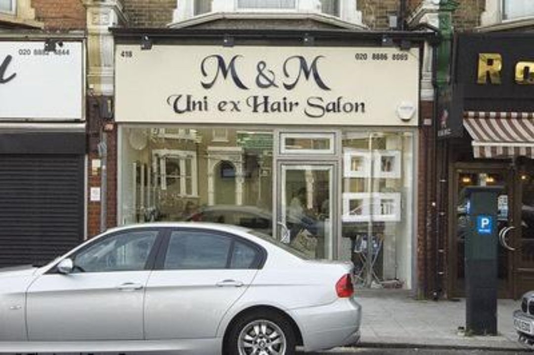 M & M Unisex Hair Salon, London