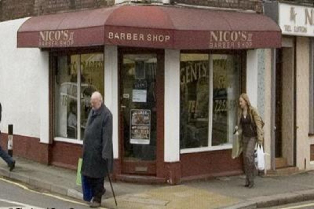 Nico's II Barber Shop, Luton, Bedfordshire