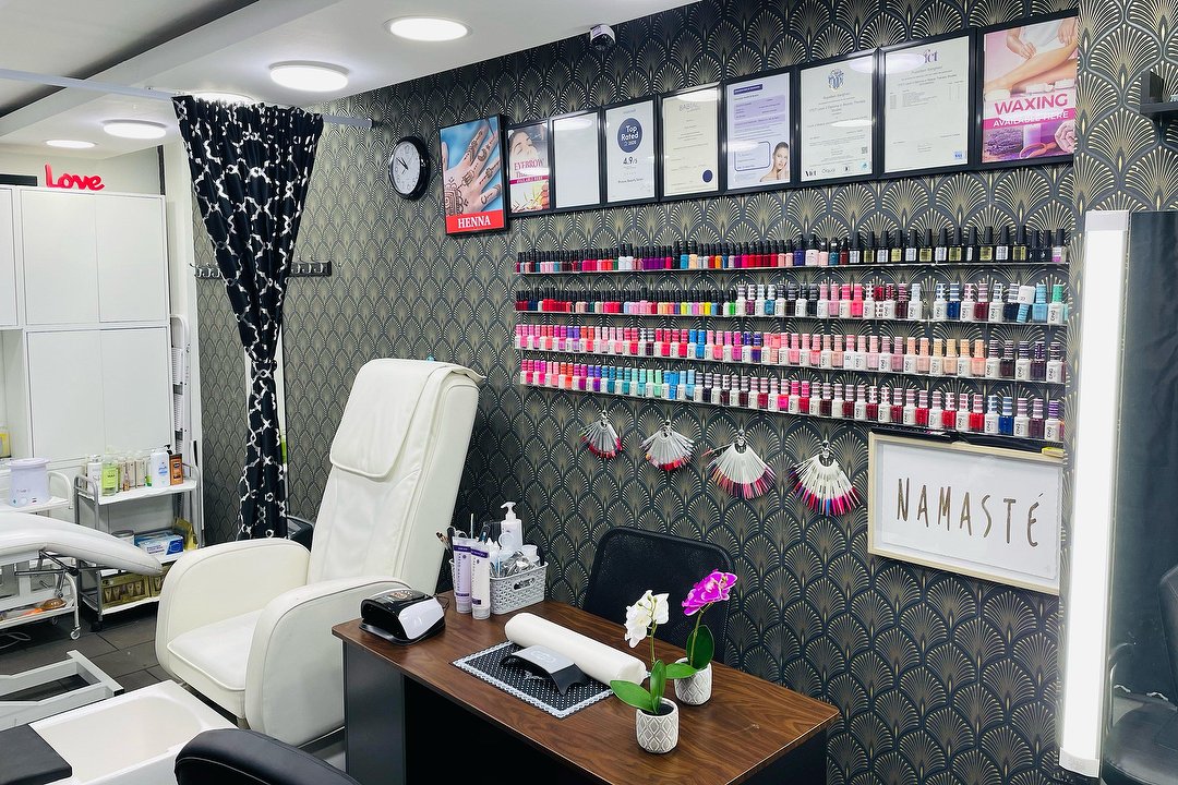 Princess Beauty Salon, Central Greenford, London