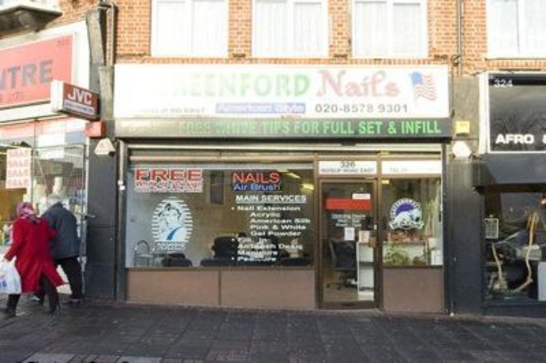 Greenford Nails, Central Greenford, London