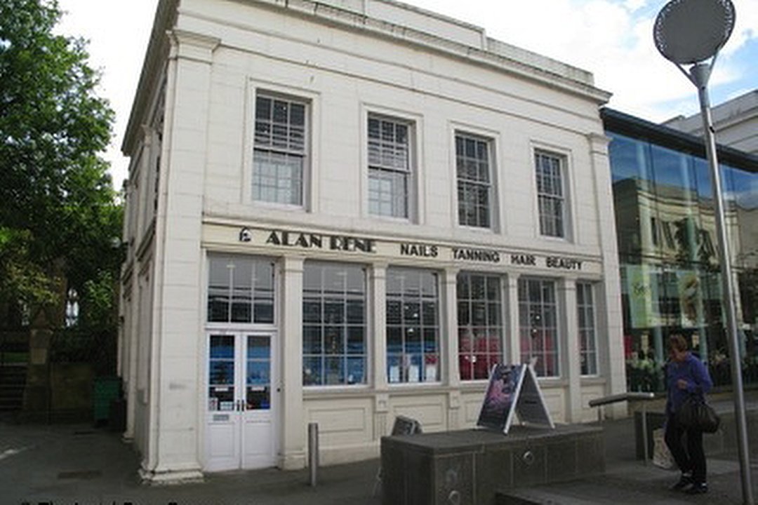 Alan Rene Hair & Beauty, Blackburn, Lancashire