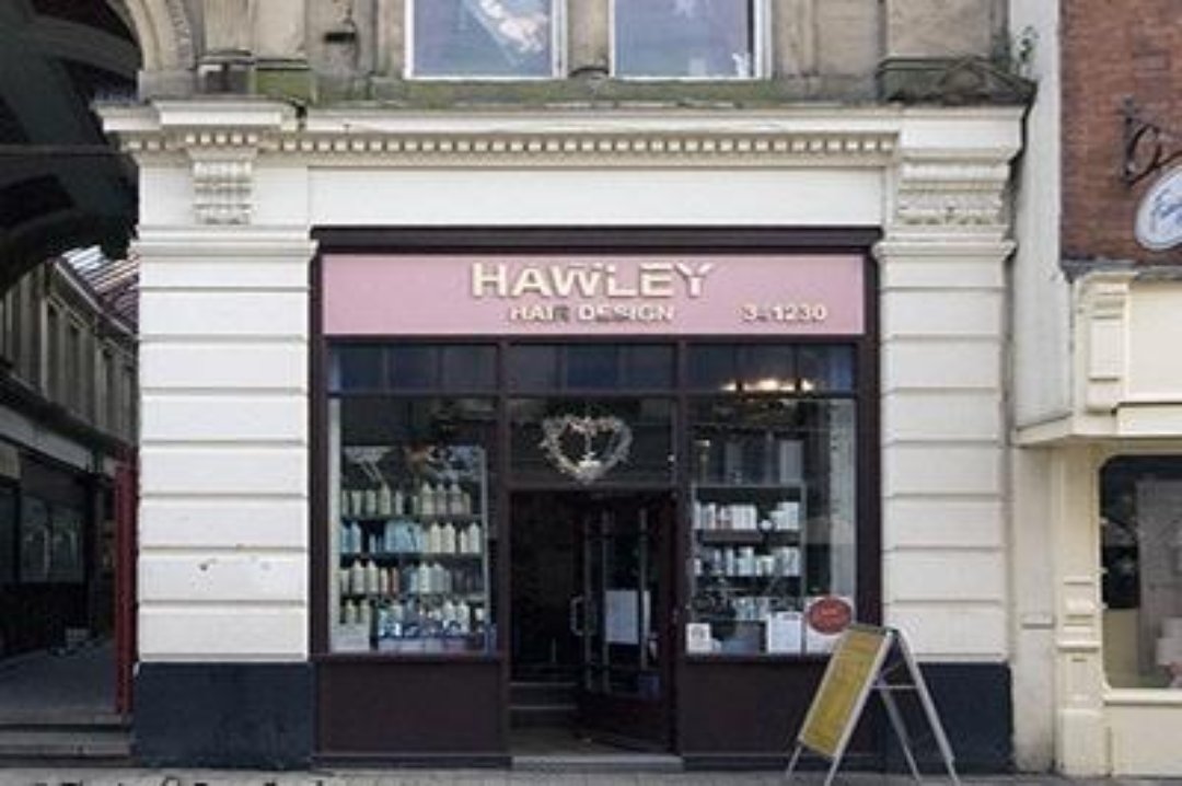 Hawley Hair Design, Derby