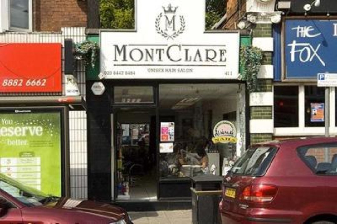 Mont Clare, London