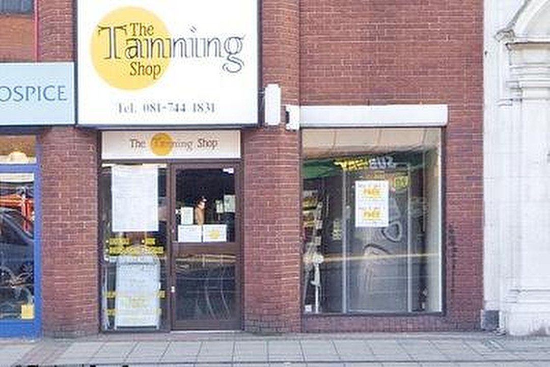 The Tanning Shop, Twickenham, London