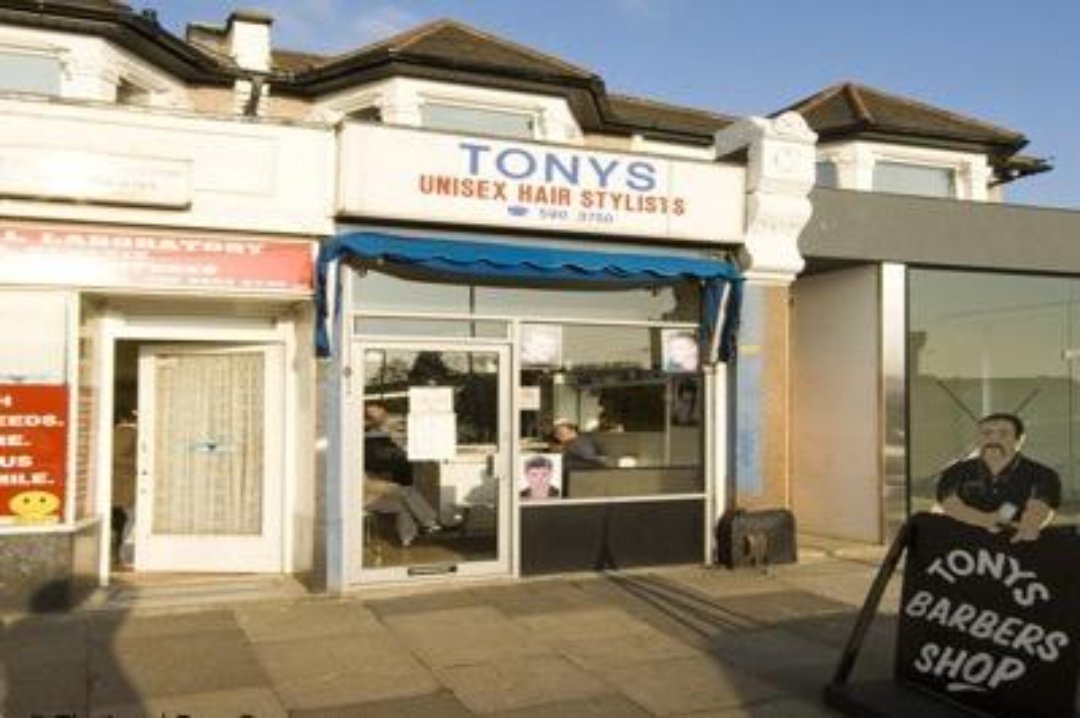 Tonys, Loughton, Essex