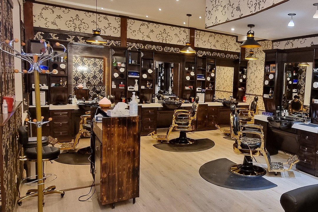 Kingsman Barber, Senamiestis, Vilnius