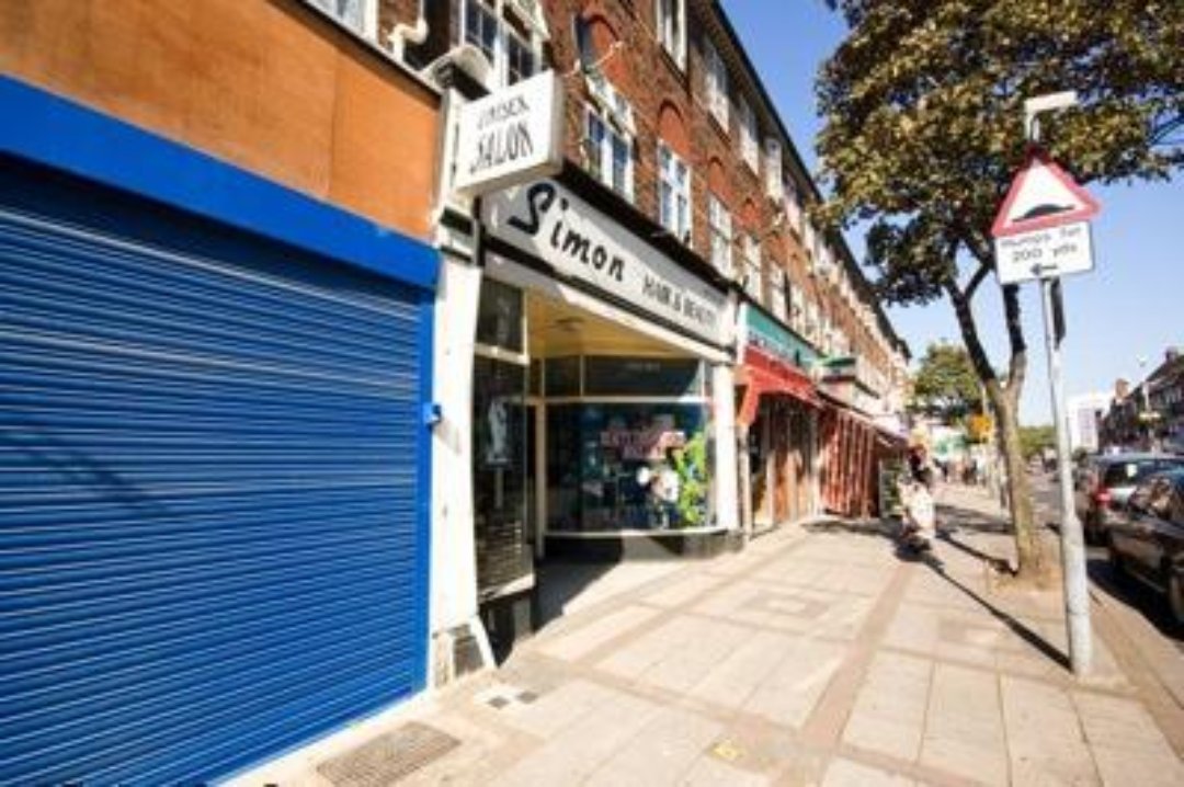 Simon Hair & Beauty, Hendon, London