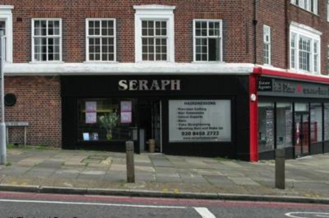 Seraph Hair - East Finchley, East Finchley, London