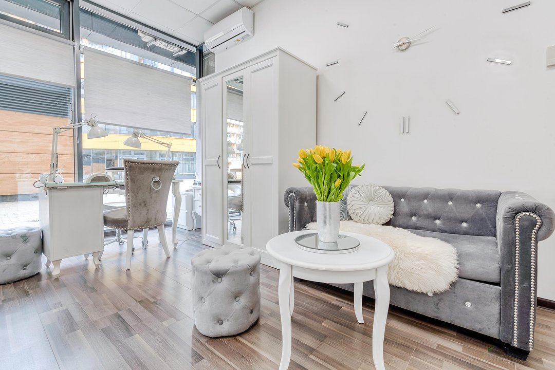 Nail Master House, Verkiai, Vilnius