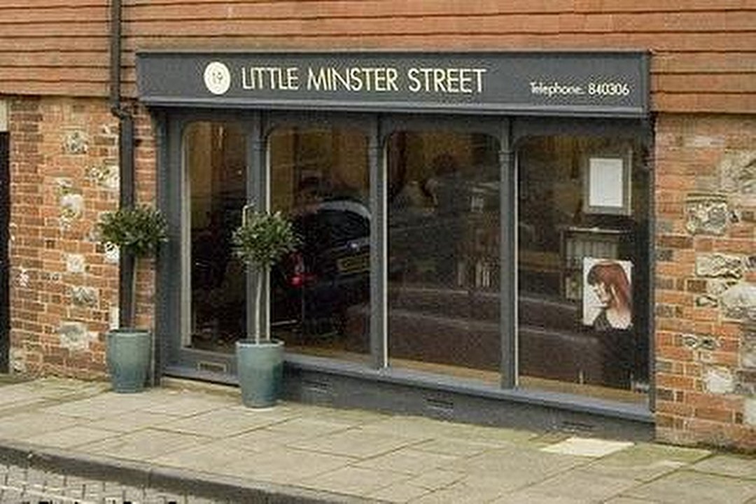 19 Little Minster Street, Winchester