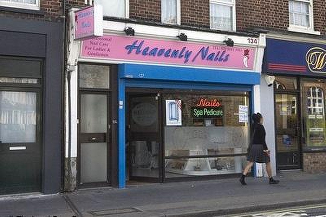 Heavenly Nails, Croydon, London
