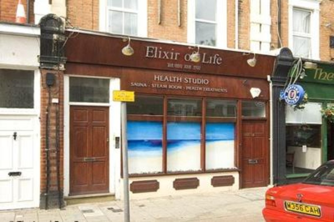 Elixir Of Life, Muswell Hill, London