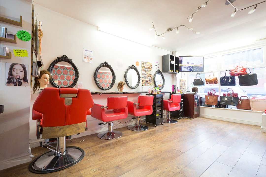Stell Unisex Hair & Beauty Salon, Gorton South, Manchester