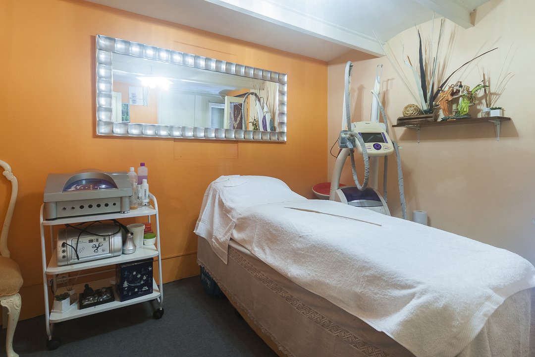 Kimberly Stetic, Sagrada Familia, Barcelona