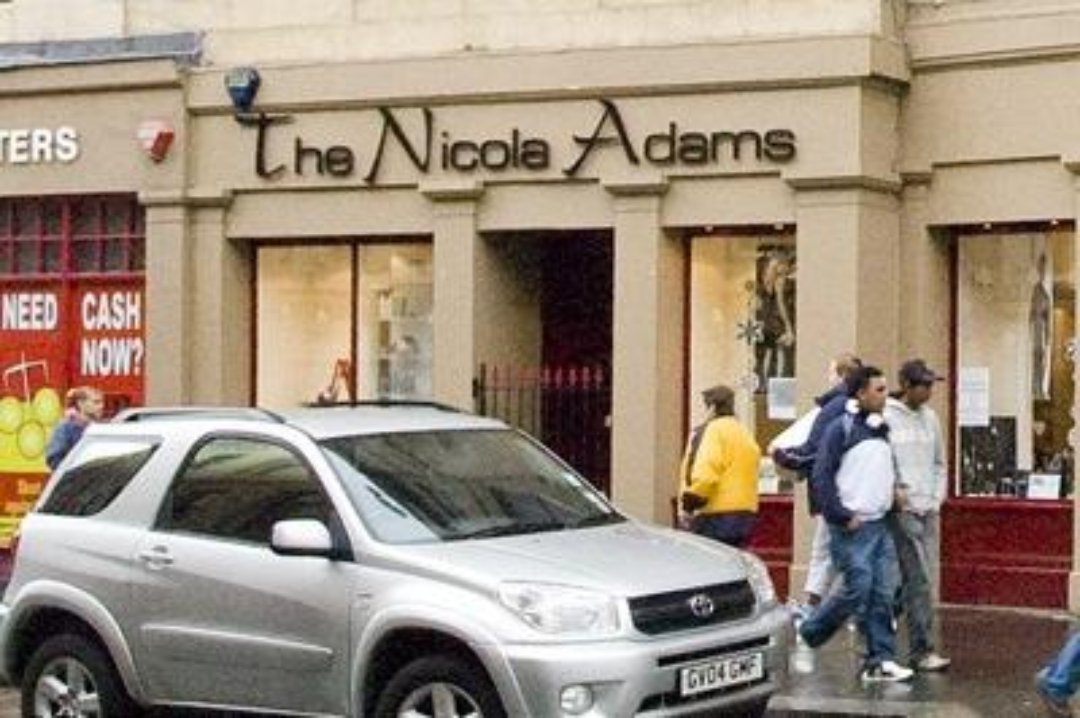 The Nicola Adams Experience, Newcastle-upon-Tyne