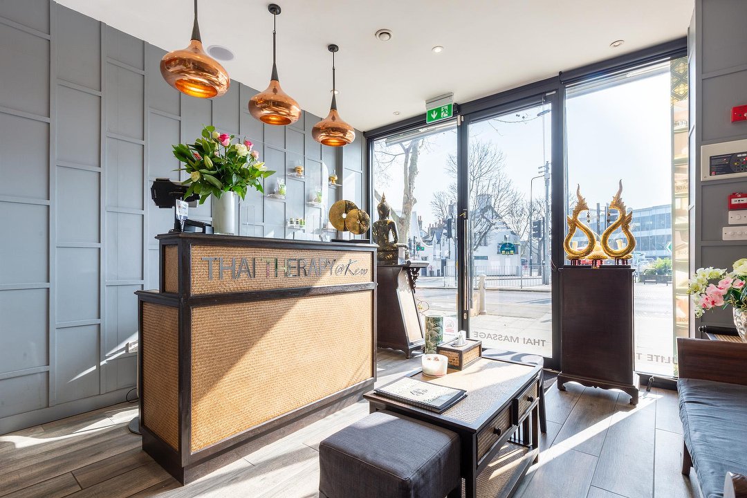 Thai Therapy @ Kew, Richmond, London