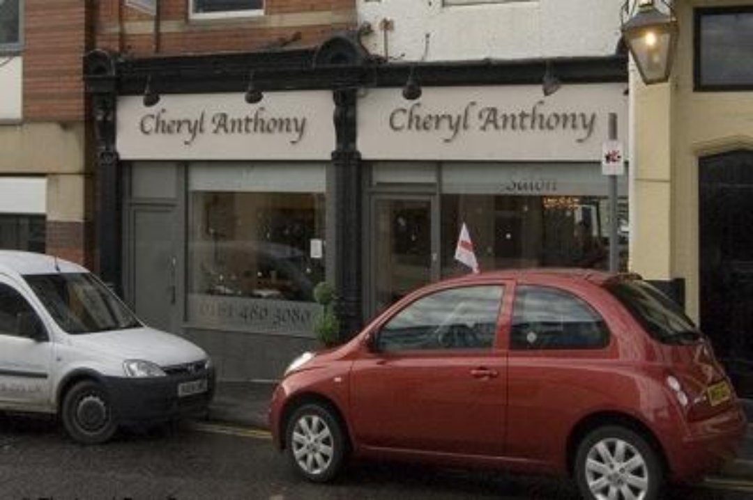 Cheryl Anthony, Stockport