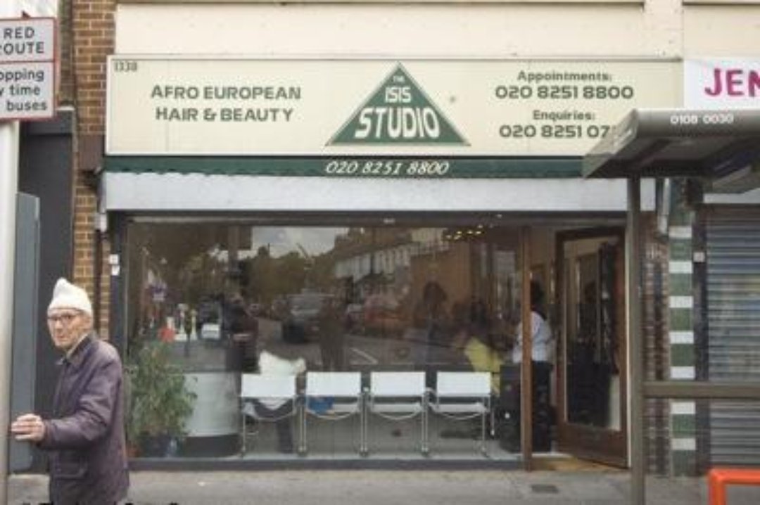 The Isis Studio, Croydon, London