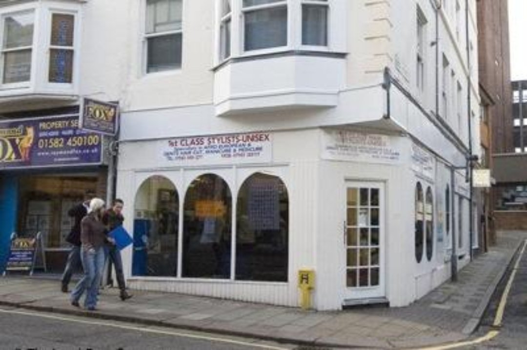 1st Class Stylists, Luton, Bedfordshire