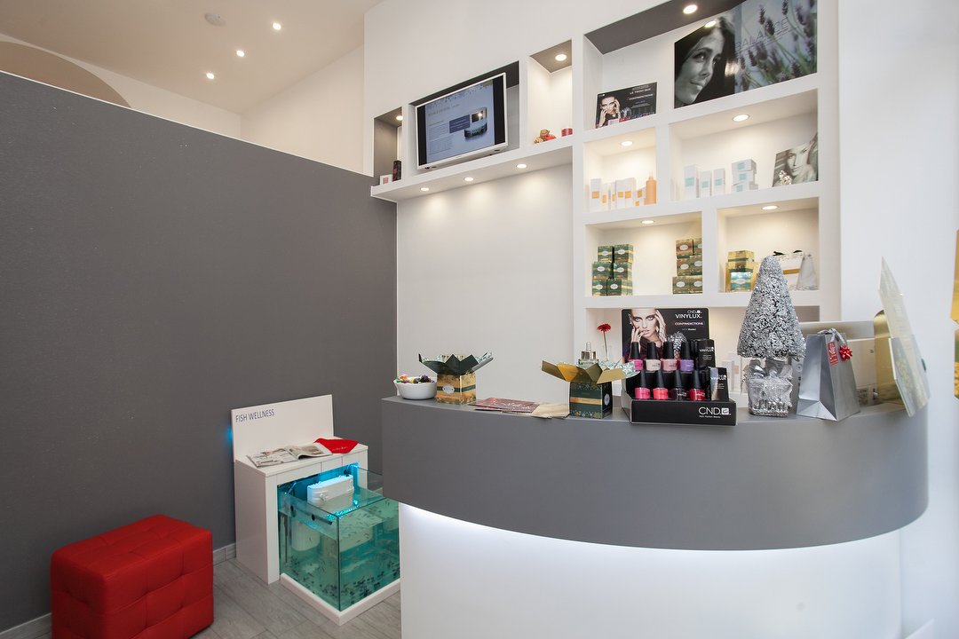 Jolie Estetica & Benessere, Libia, Milano