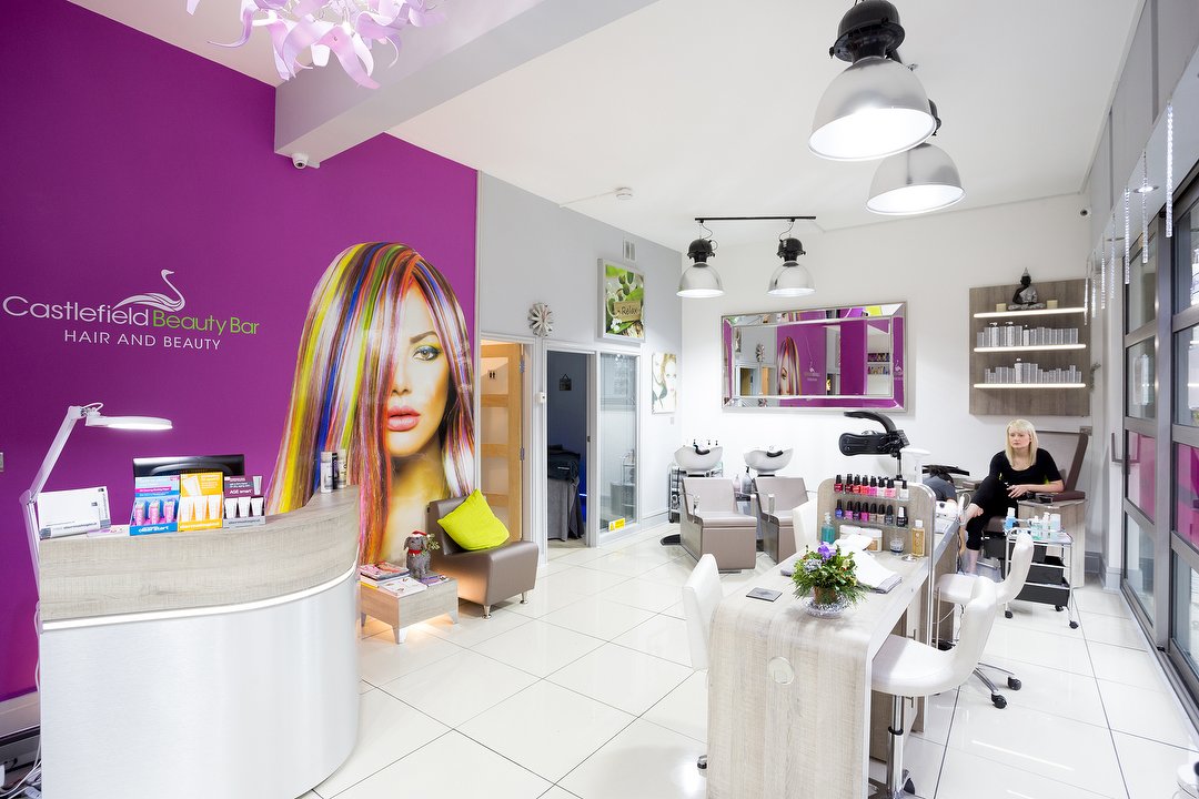 Castlefield Beauty Bar - Hair & Beauty, Old Trafford, Trafford