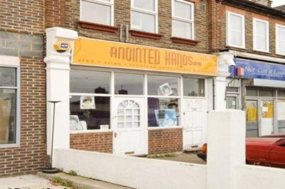 Anointed Hands By Pat, Croydon, London