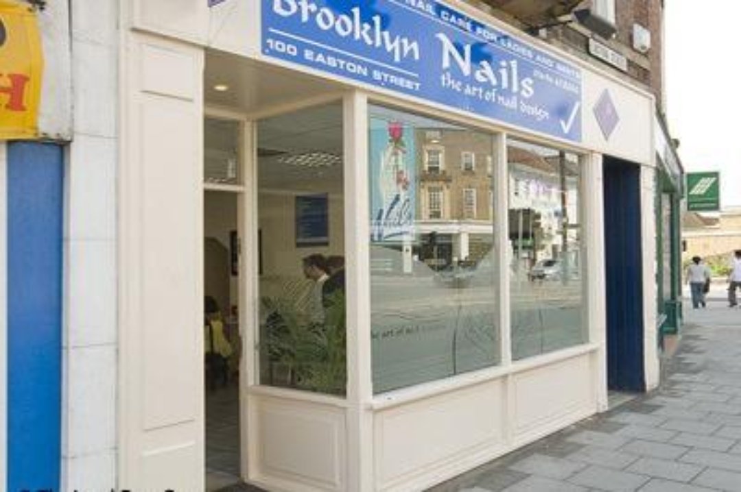 Brooklyn Nails, High Wycombe, Buckinghamshire
