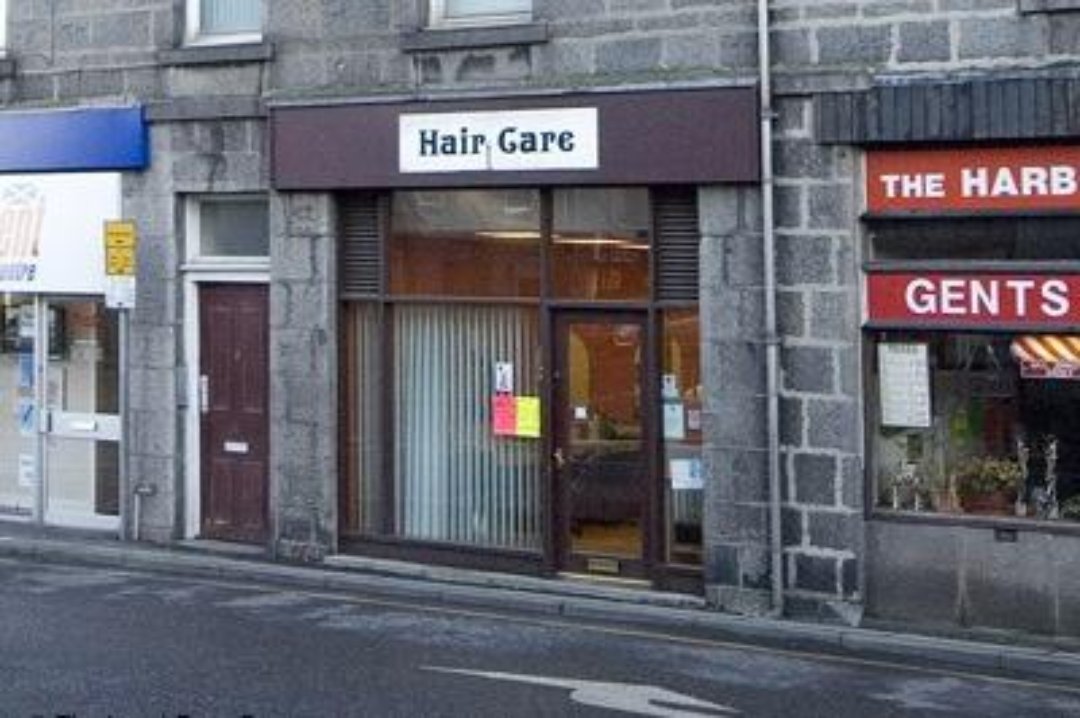 Hair Care, Aberdeen