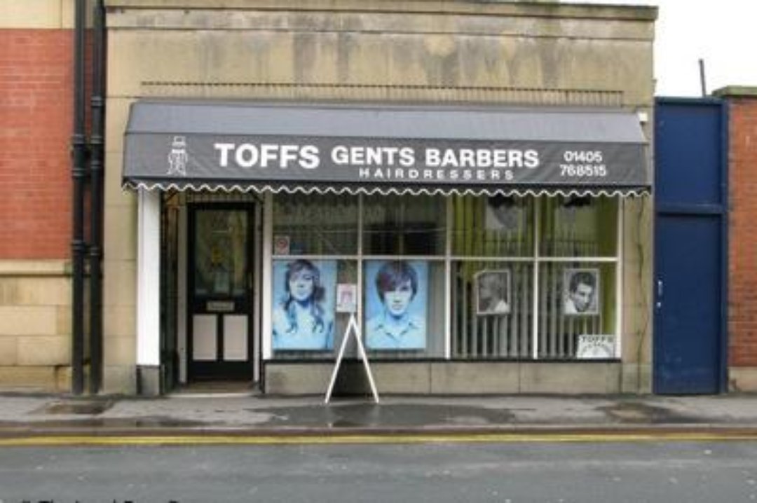 Toffs Gents Barbers, Goole, East Riding