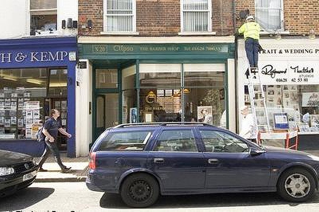 Clipso, Maidenhead, Berkshire