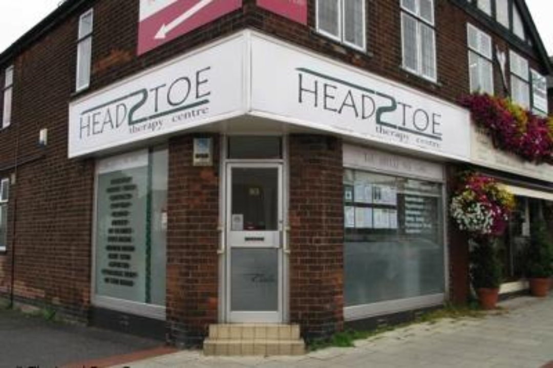 Head 2 Toe Therapy Centre, West Bridgford, Nottinghamshire
