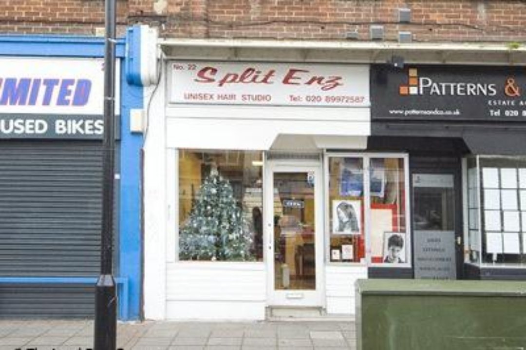 Split Enz, Hinchley Wood, Surrey