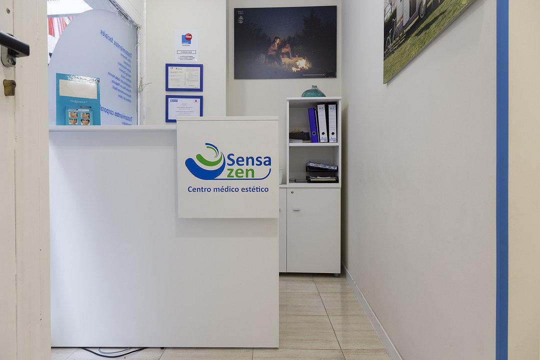 Centro Médico Estético Sensazen, Embajadores, Madrid