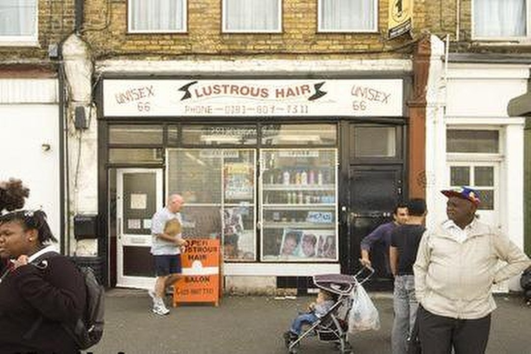 Lustrous Hair, Loughton, Essex