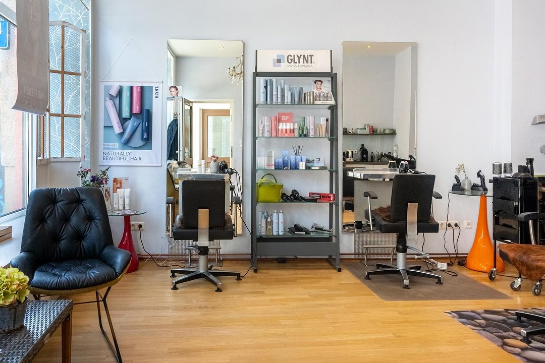 Katharina Hairstylist (bei Friseur HaCe), Haidhausen, München