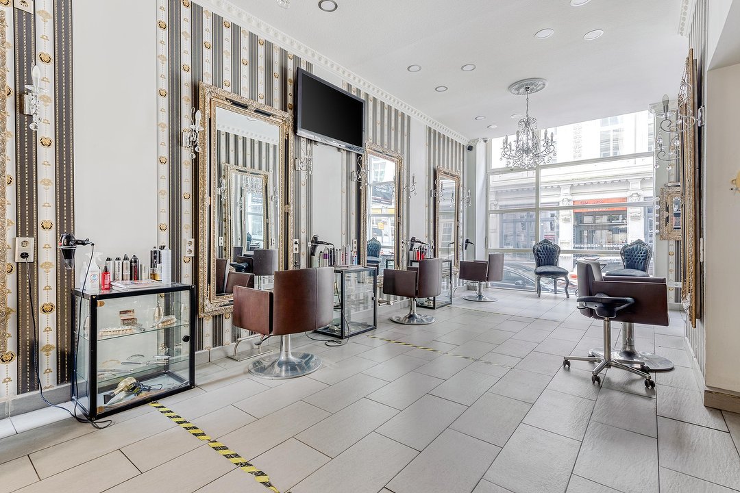 Coskun Hairstudio, Neustadt, Hamburg