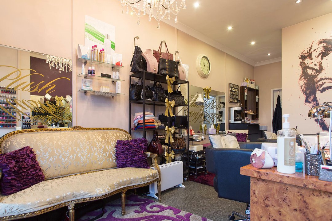 Plush Nails & Beauty, Alwoodley, Leeds