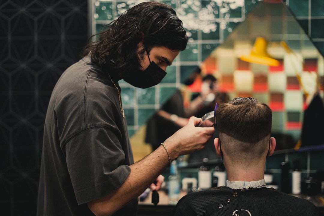 DAQUARO Barbershop Hansaallee, Oberkassel, Düsseldorf