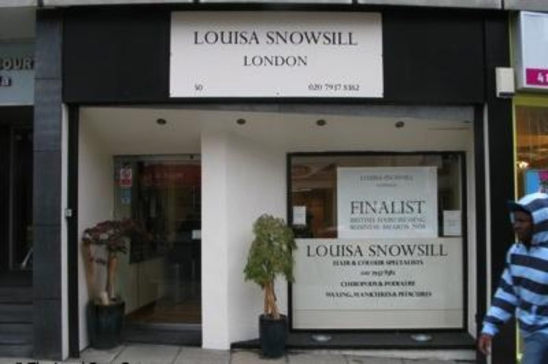 Louisa Snowsill, Kensington, London