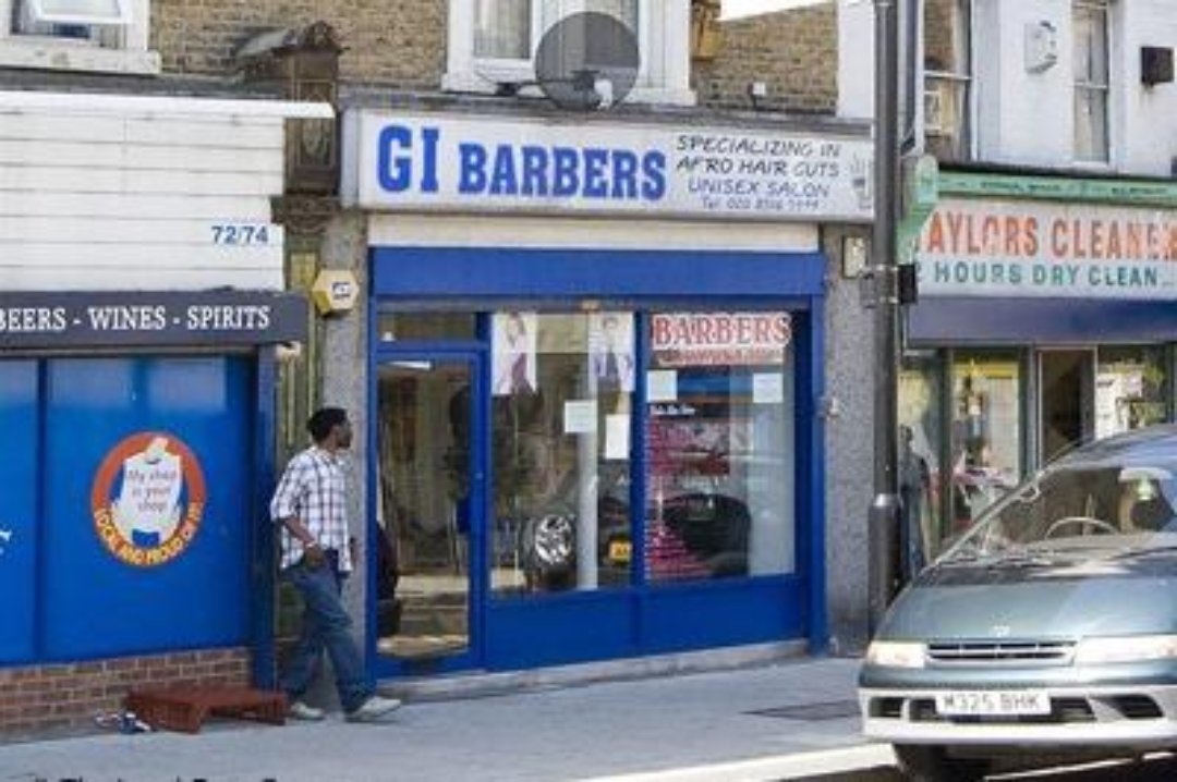 GI Barbers, Loughton, Essex