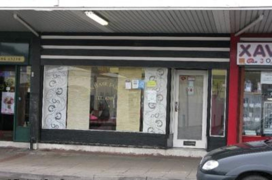 Colin Hair Fashions, Cheshire