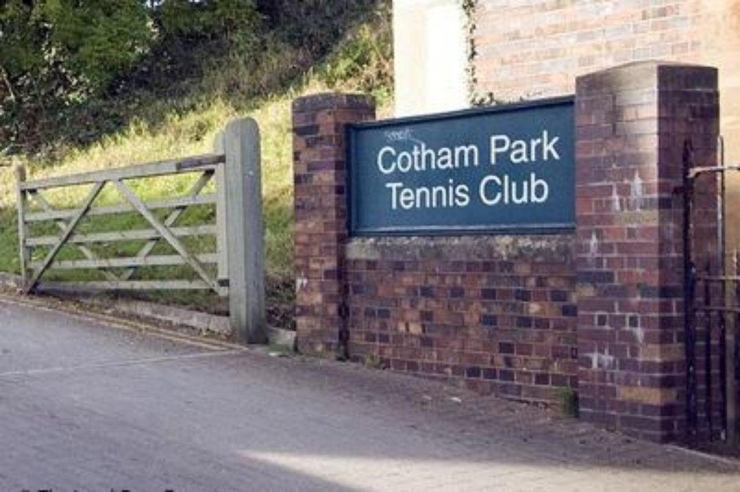 Cotham Park Tennis Club, Bristol