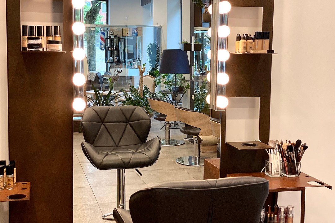 Jūratė Barber Lady, Naujamiestis, Kaunas