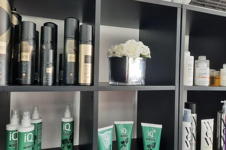 Zeenon Salon - Coiffure Gipton - Photo de galerie - OneBooking