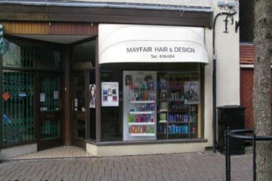 Mayfair Hair & Design, Hinckley, Leicestershire