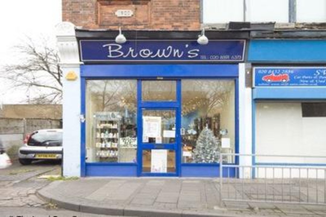 Brown's, Barking, London